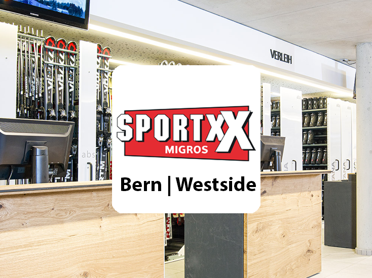 SPORTXX | BERN WESTSIDE