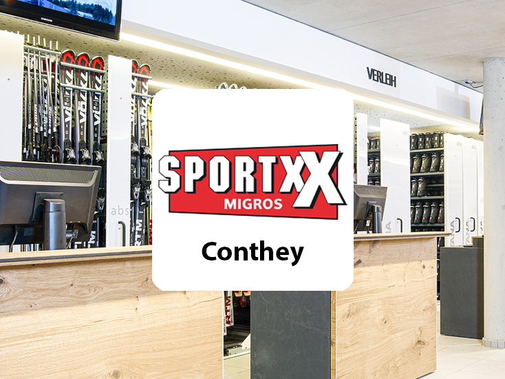 SPORTXX | CONTHEY